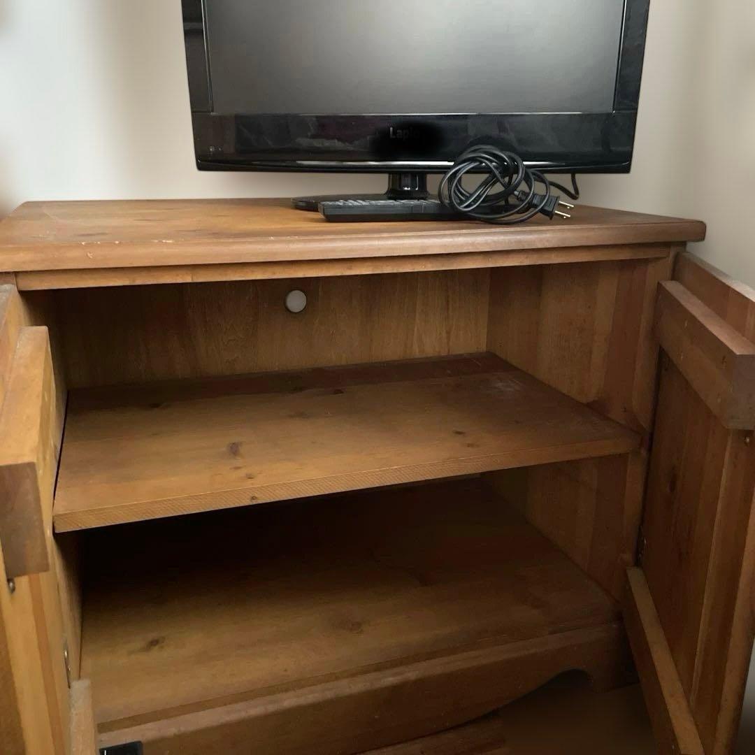 テレビ台　キャビネット　アンファン　コーハウス　カントリー　送料込