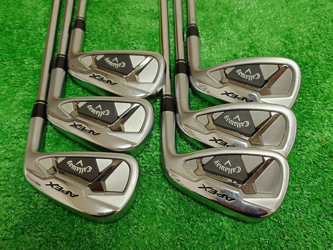 《美品》希少シャフト　キャロウェイ　APEX　モーダス　110R