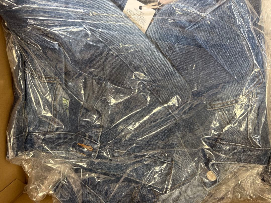 Darich♡新品ドッキングデザインデニムショートパンツ【Ｓ】