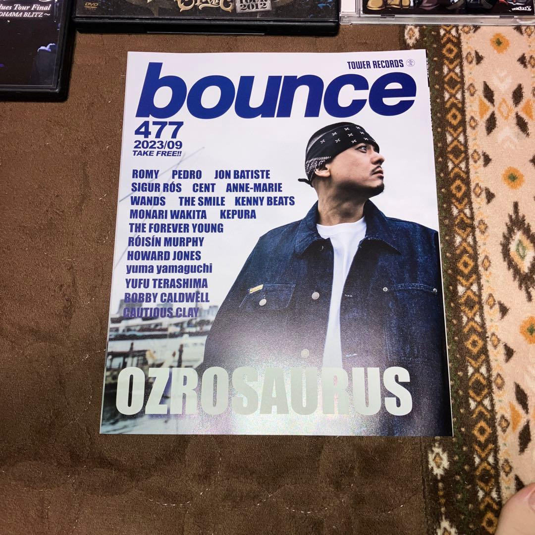 OZROSAURUS 関連 CD  DVD MACCHO