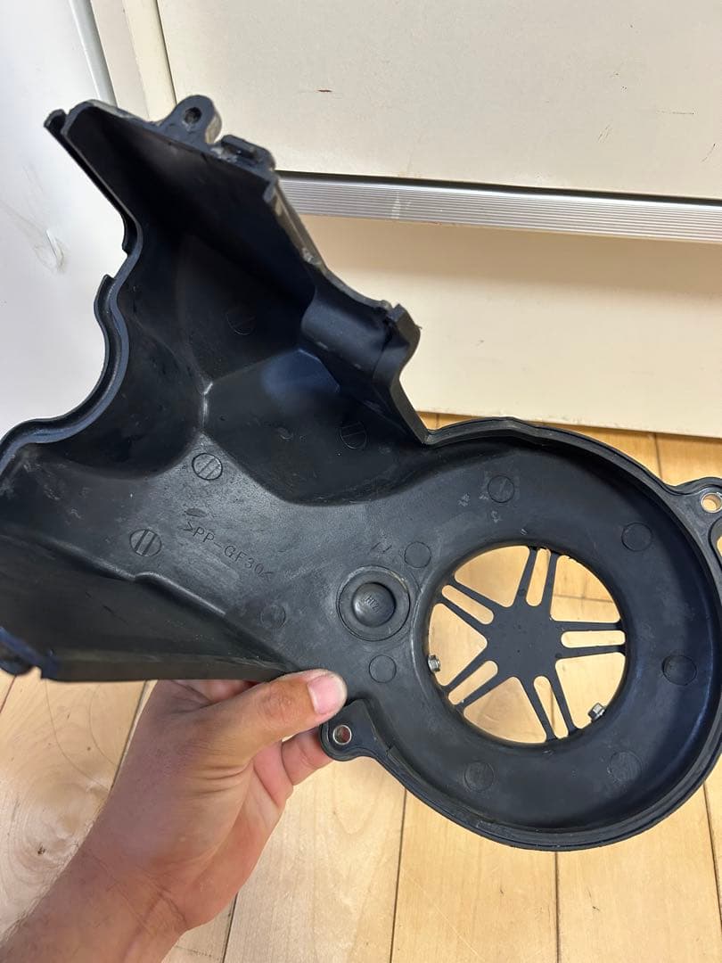 Ｖ１２５Ｓカーボン３点