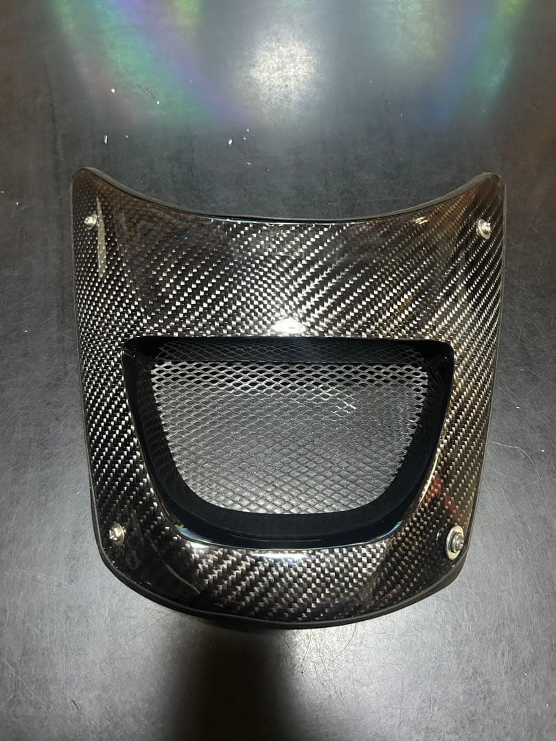 Ｖ１２５Ｓカーボン３点