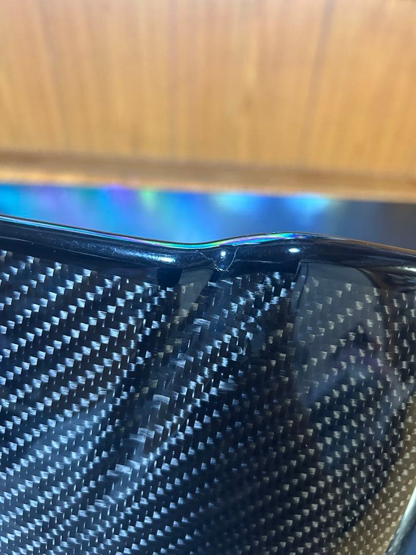 Ｖ１２５Ｓカーボン３点