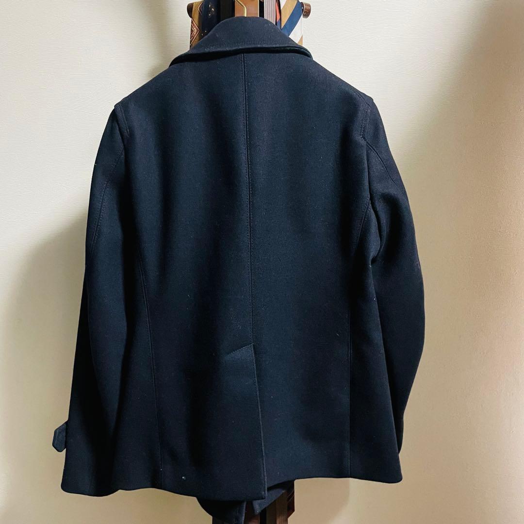 【定番！必須！】ユナイテッドアローズ　ピーコート