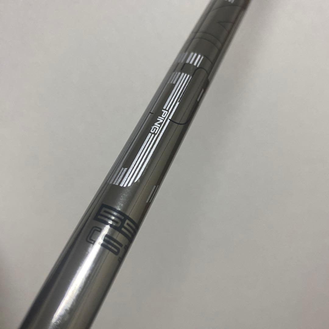PING Tour 173 55S ドライバー用シャフト　美品