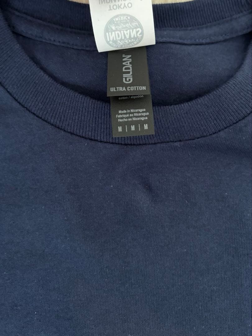 東京インディアンズ TOKYO INDIANS ロンT