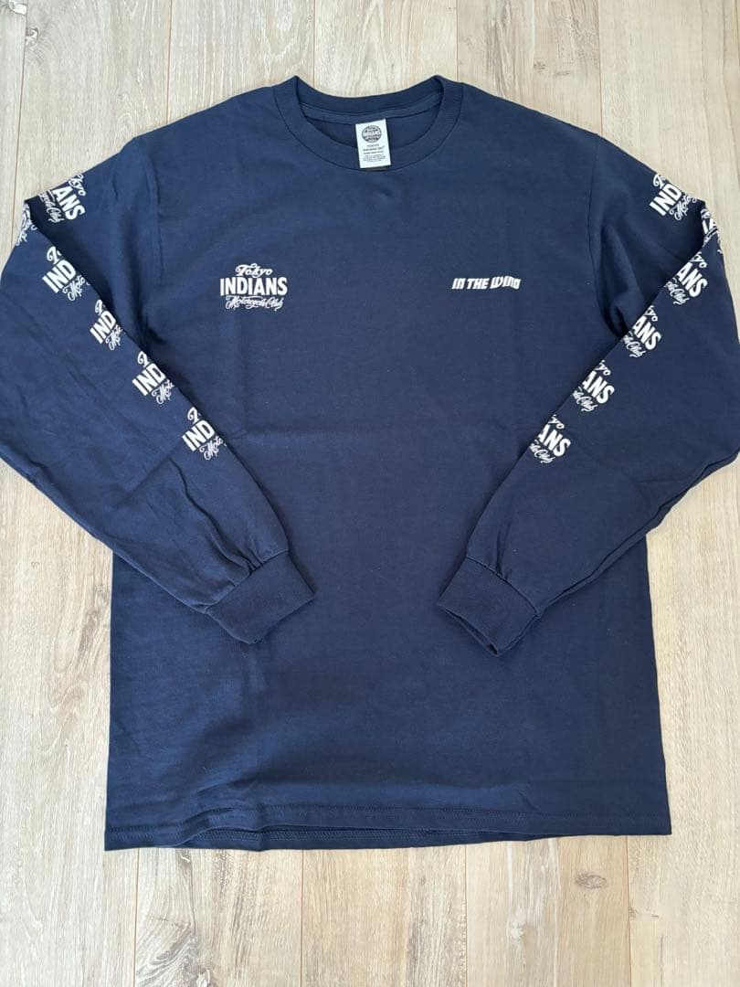 東京インディアンズ TOKYO INDIANS ロンT