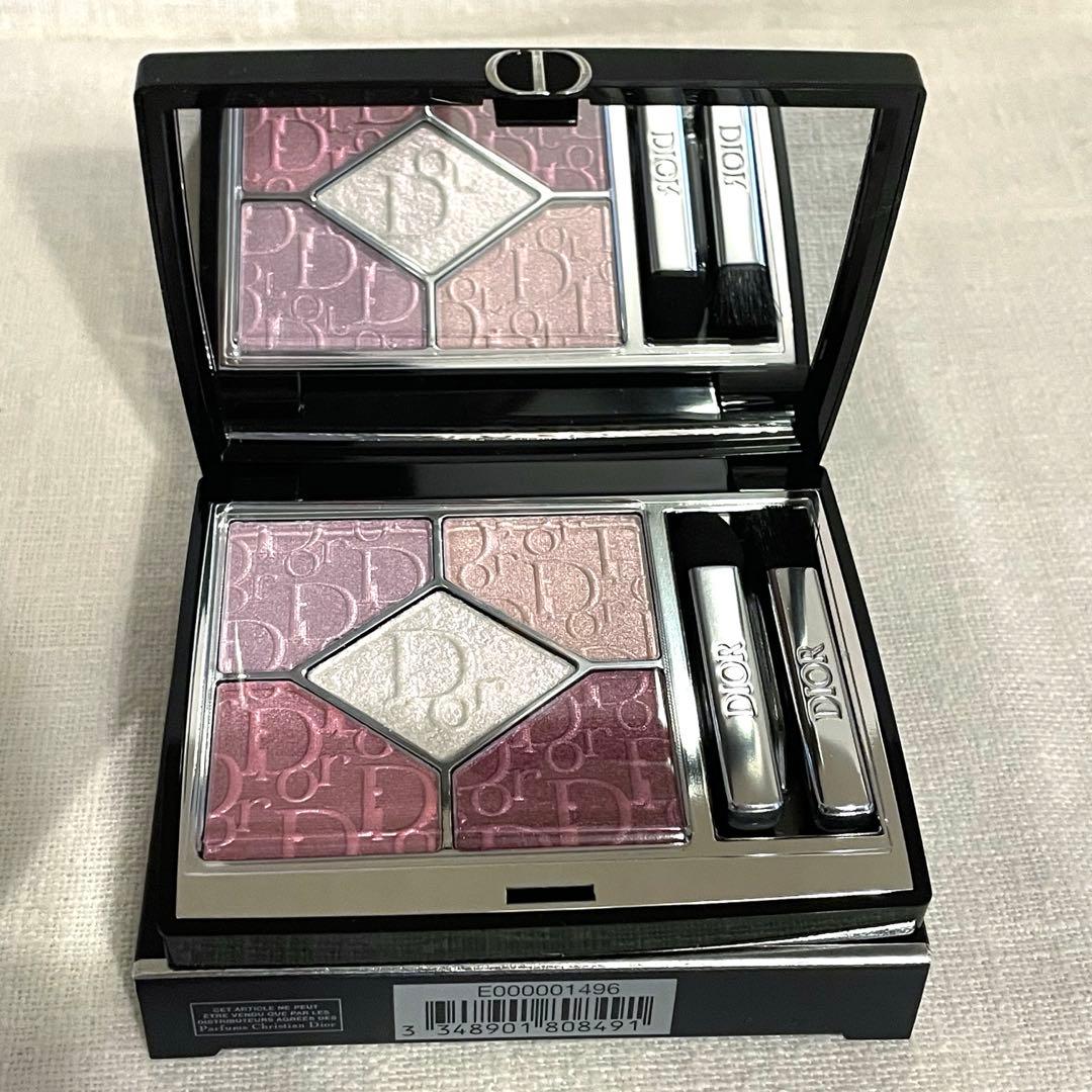 に*む様 サンプル付き！ディオールショウ サンク クルール　ピンクロリポップ 2