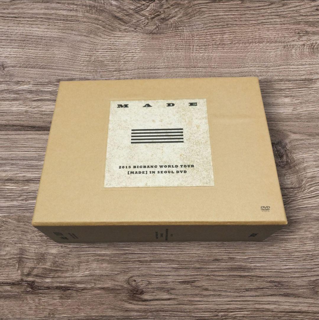 BIGBANG/2015 BIGBANG WORLD TOUR[MADE]IN…