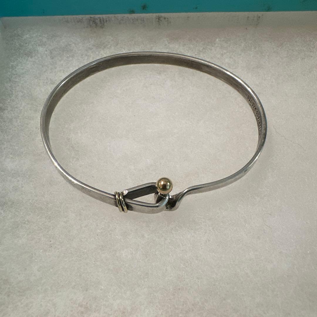 【TIFFANY&Co. 】フック&アイ 【ティファニー】