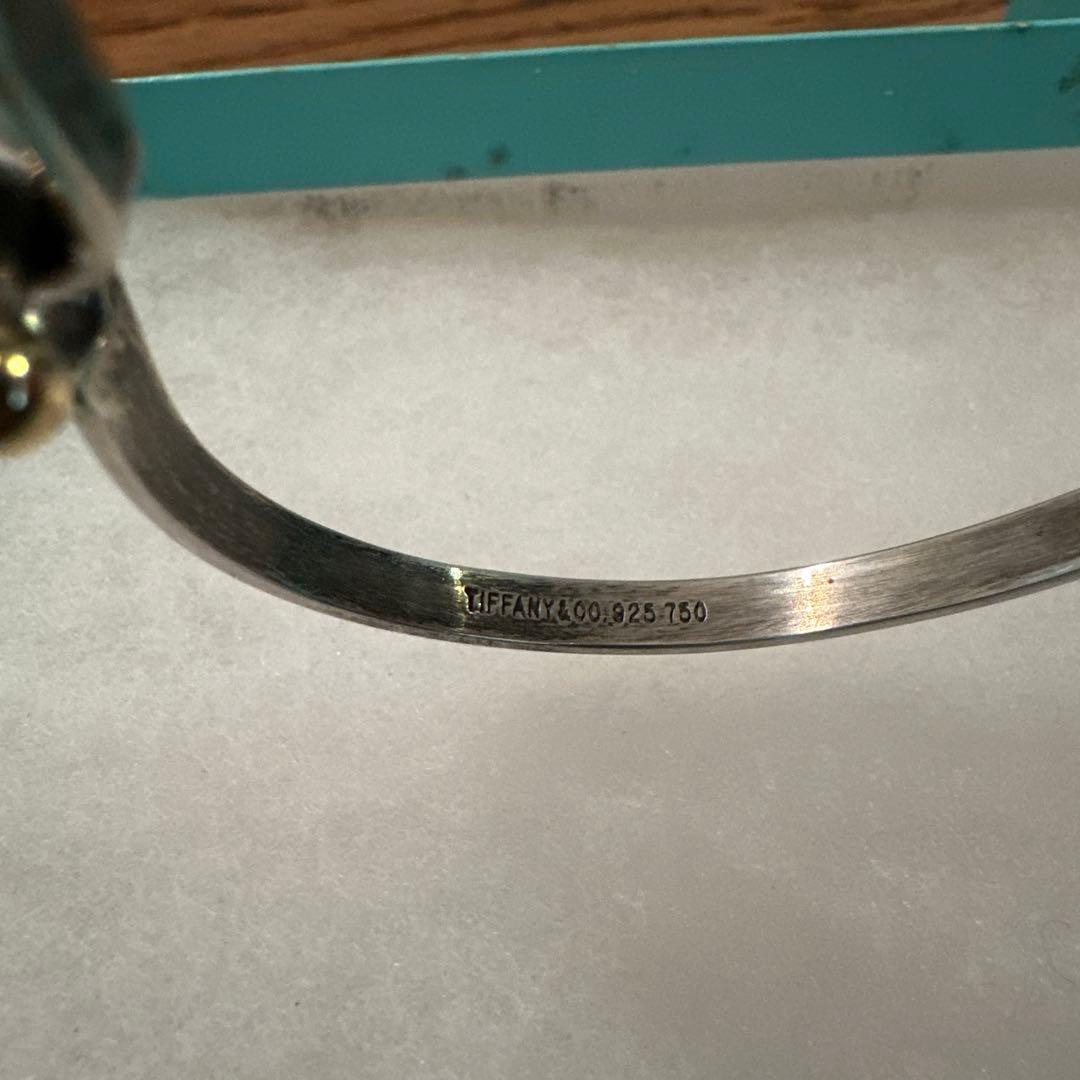 【TIFFANY&Co. 】フック&アイ 【ティファニー】