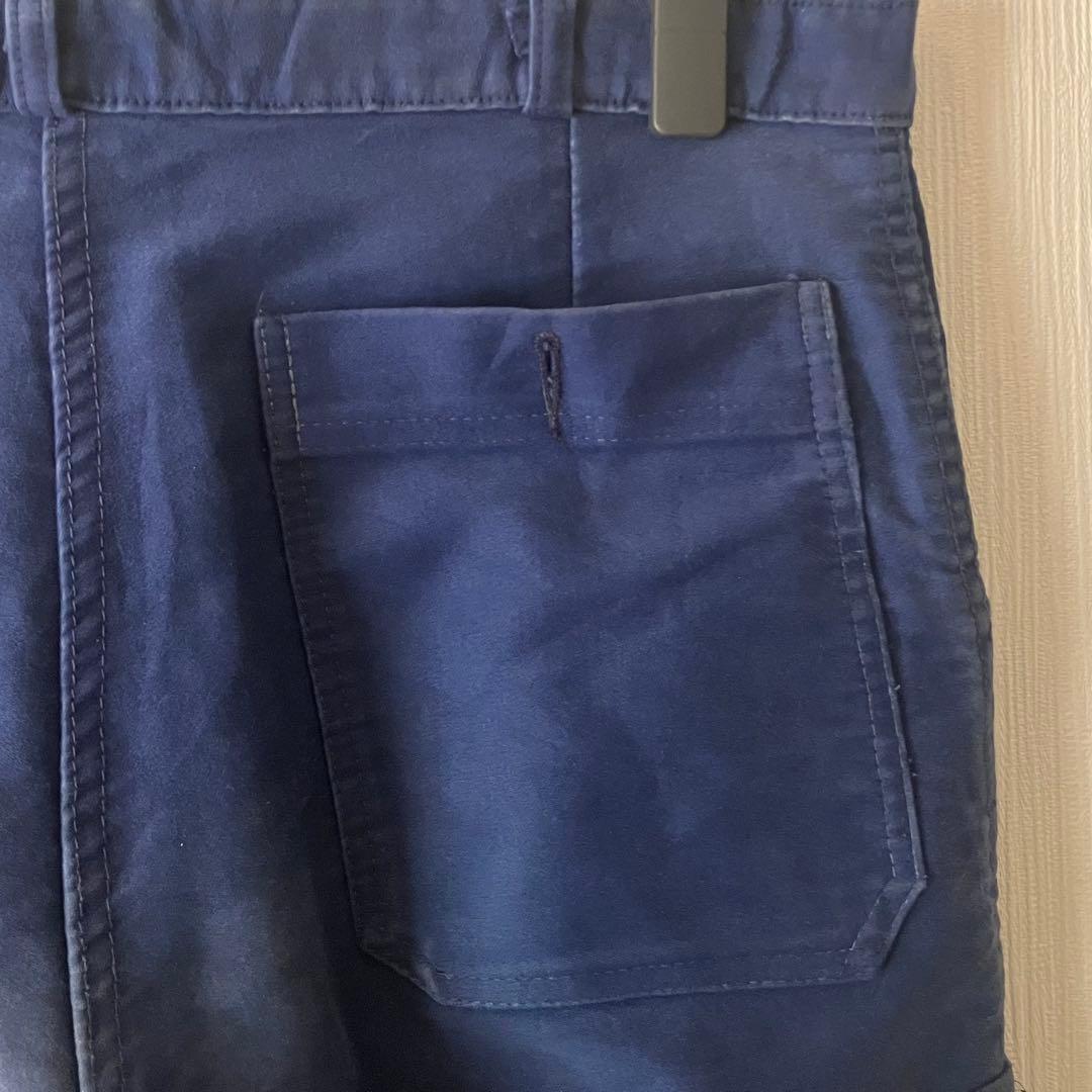 パンツ Vintage French Moleskin Pants