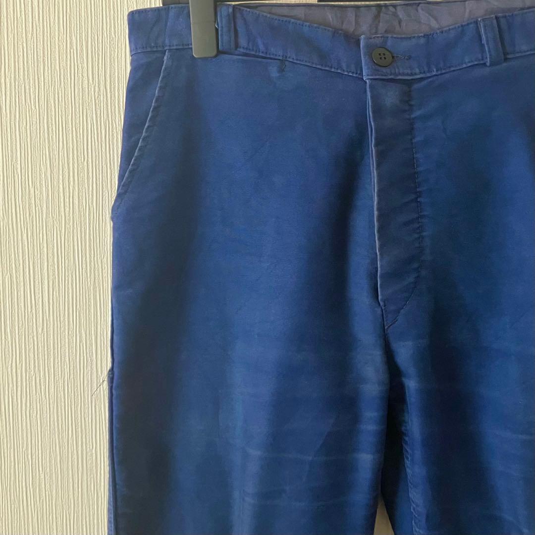 パンツ Vintage French Moleskin Pants