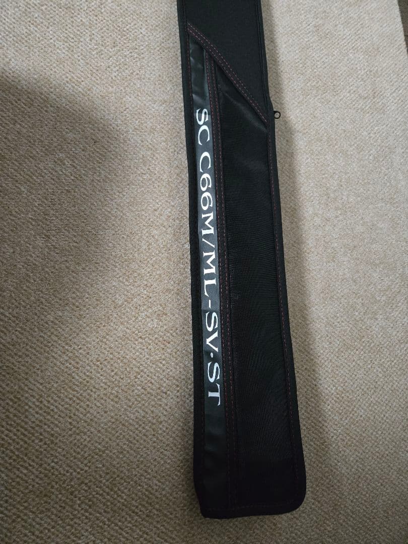 スティーズ24ウェアウルフSC C66M/ML-SV-ST　タランチュラ