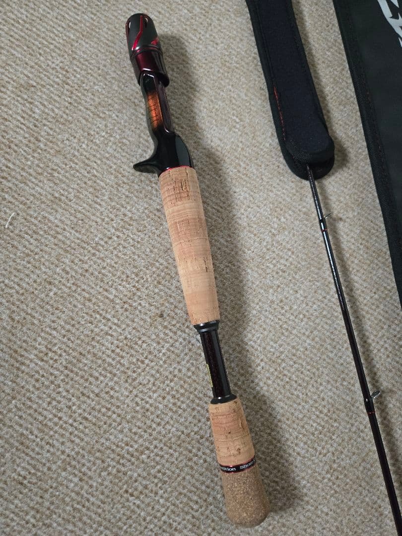 スティーズ24ウェアウルフSC C66M/ML-SV-ST　タランチュラ