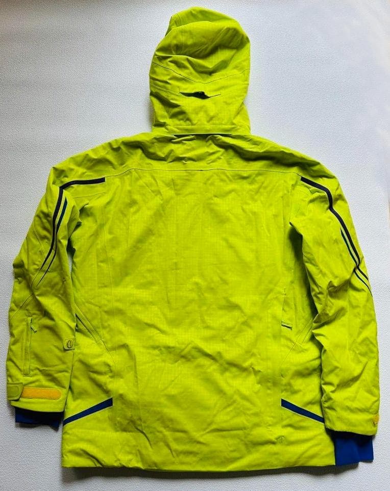 PHENIX　フェニックス スキーウェア Lサイズ　グリーン