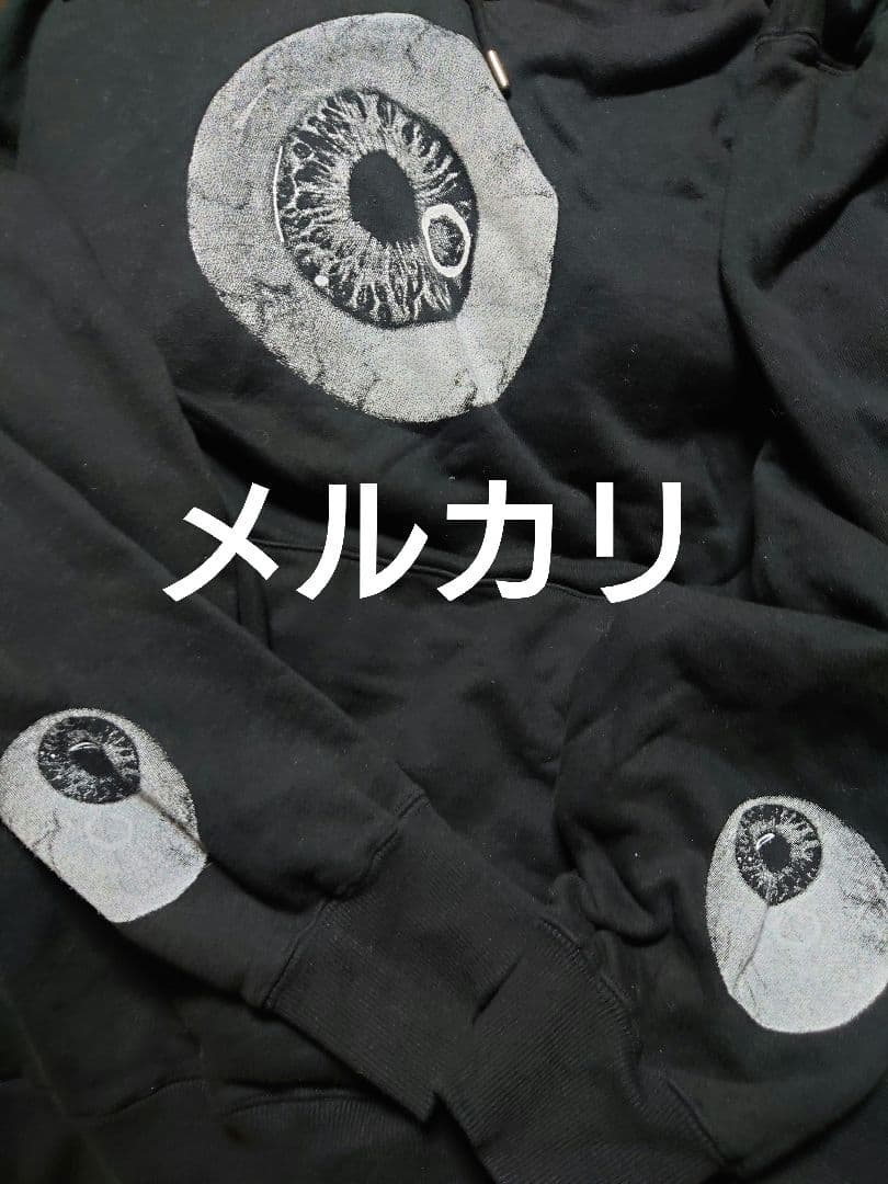 MALICIOUS.X マリシャス クーザ QOOZA フーディー パーカー