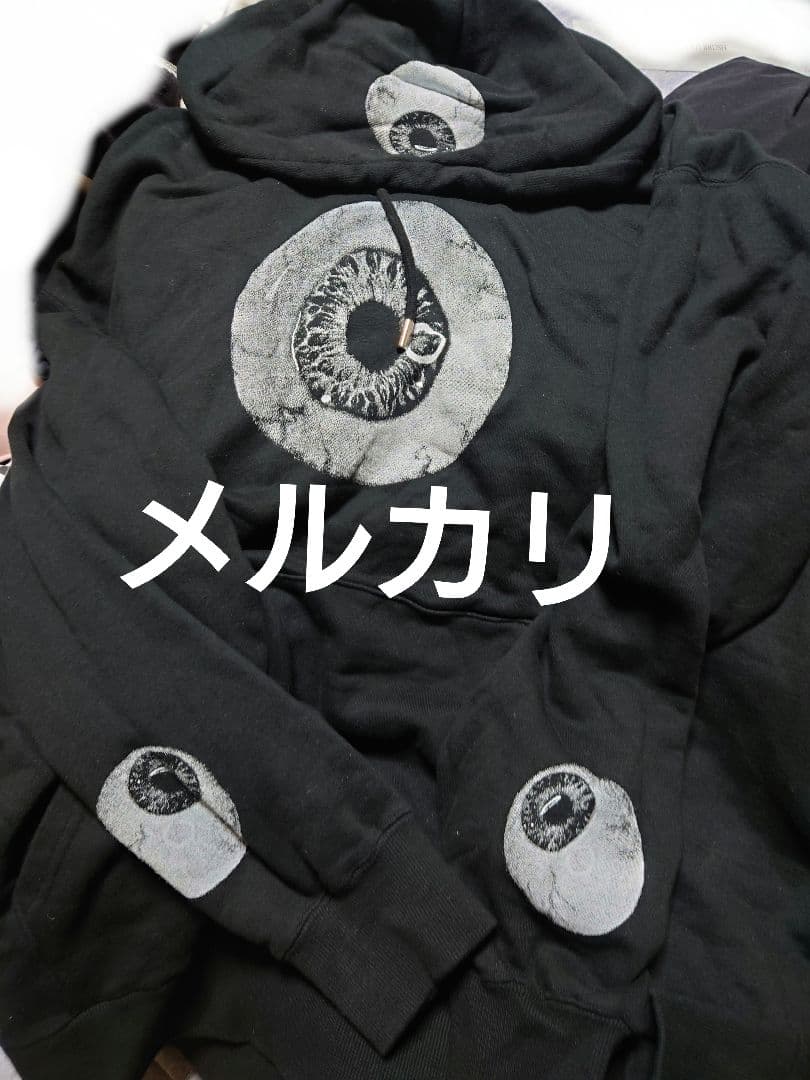 MALICIOUS.X マリシャス クーザ QOOZA フーディー パーカー