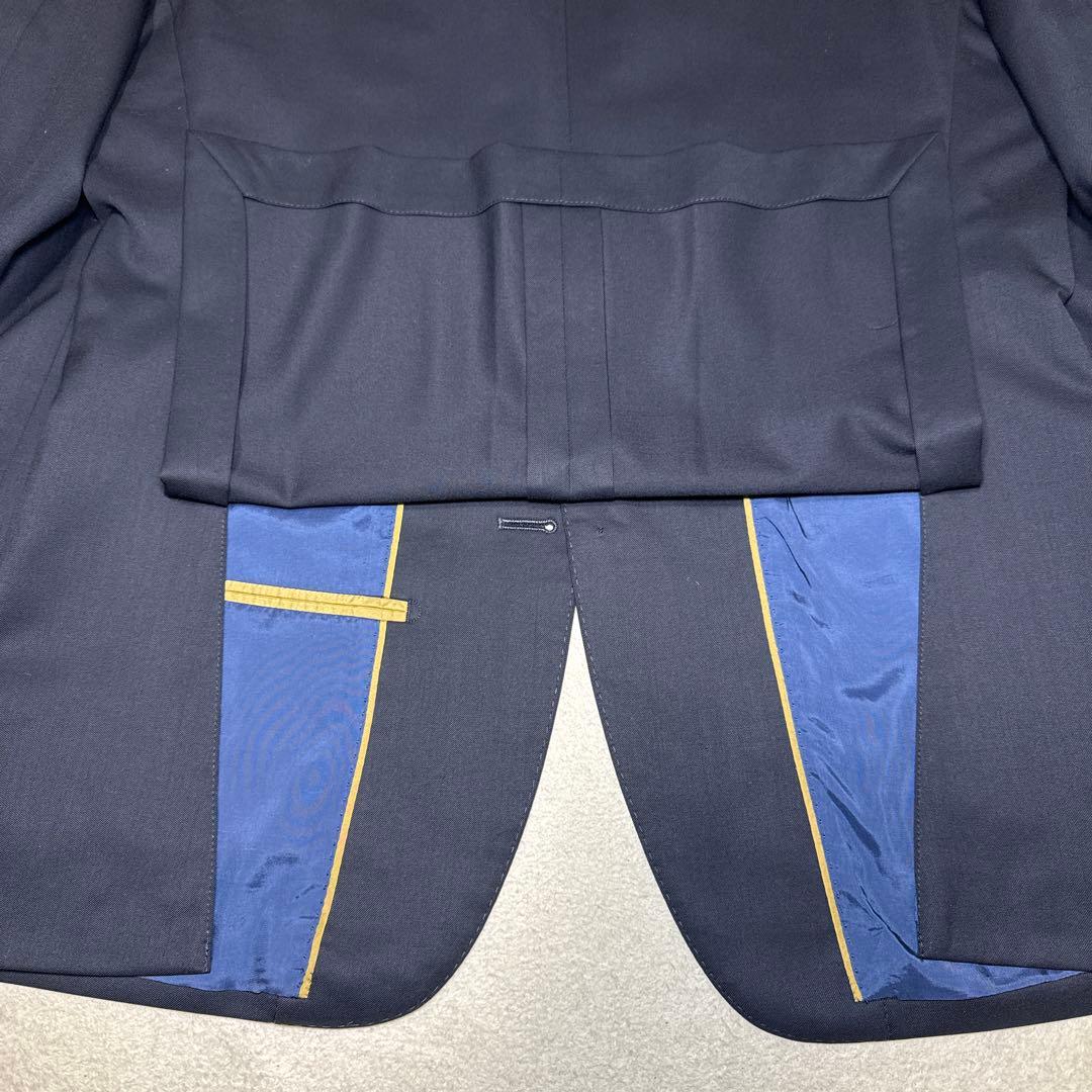 54 未使用　春夏　AOKI アオキ　スーツ　ネイビー　東京2020 AB5