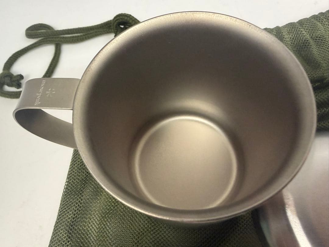  peak スノーピーク サントリー 白州 マグカップ 限定 アウトドア