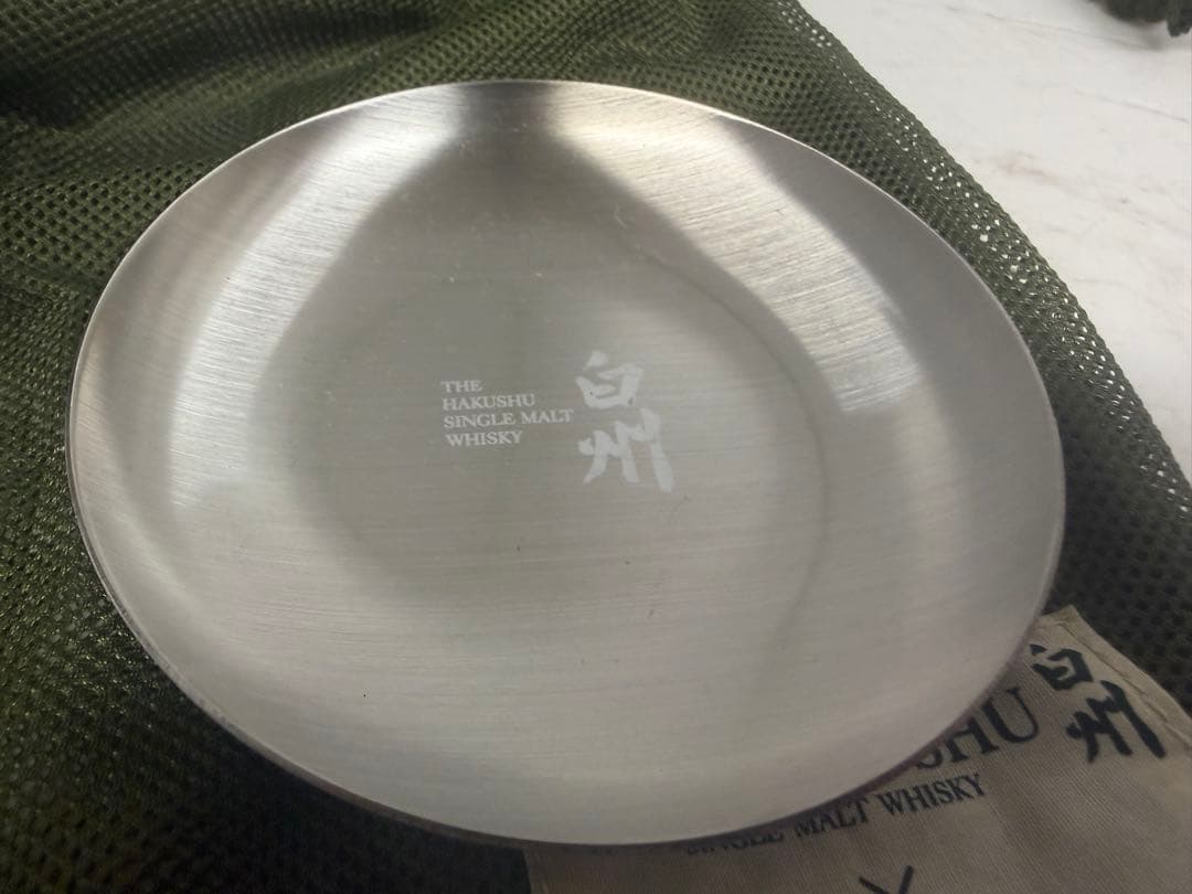  peak スノーピーク サントリー 白州 マグカップ 限定 アウトドア