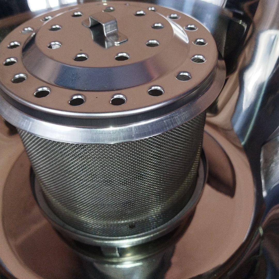 ④LOTUSGRILL ロータスグリルG340