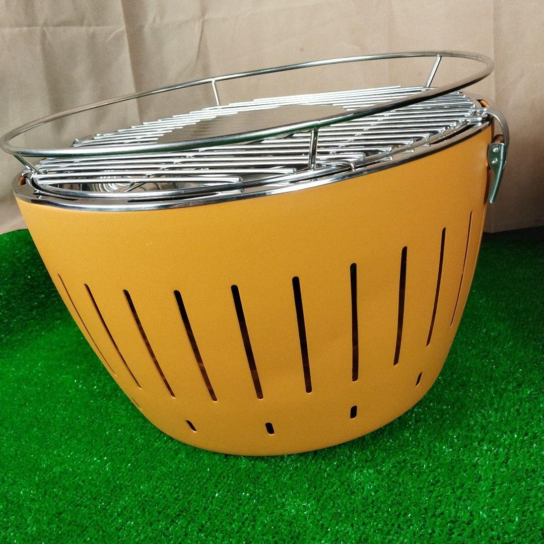 ④LOTUSGRILL ロータスグリルG340