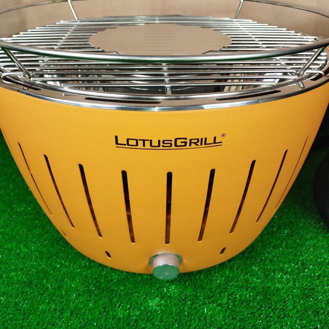 ④LOTUSGRILL ロータスグリルG340