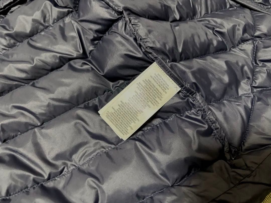 Polo by Ralph Lauren フード付きベスト ネイビー M 送料込