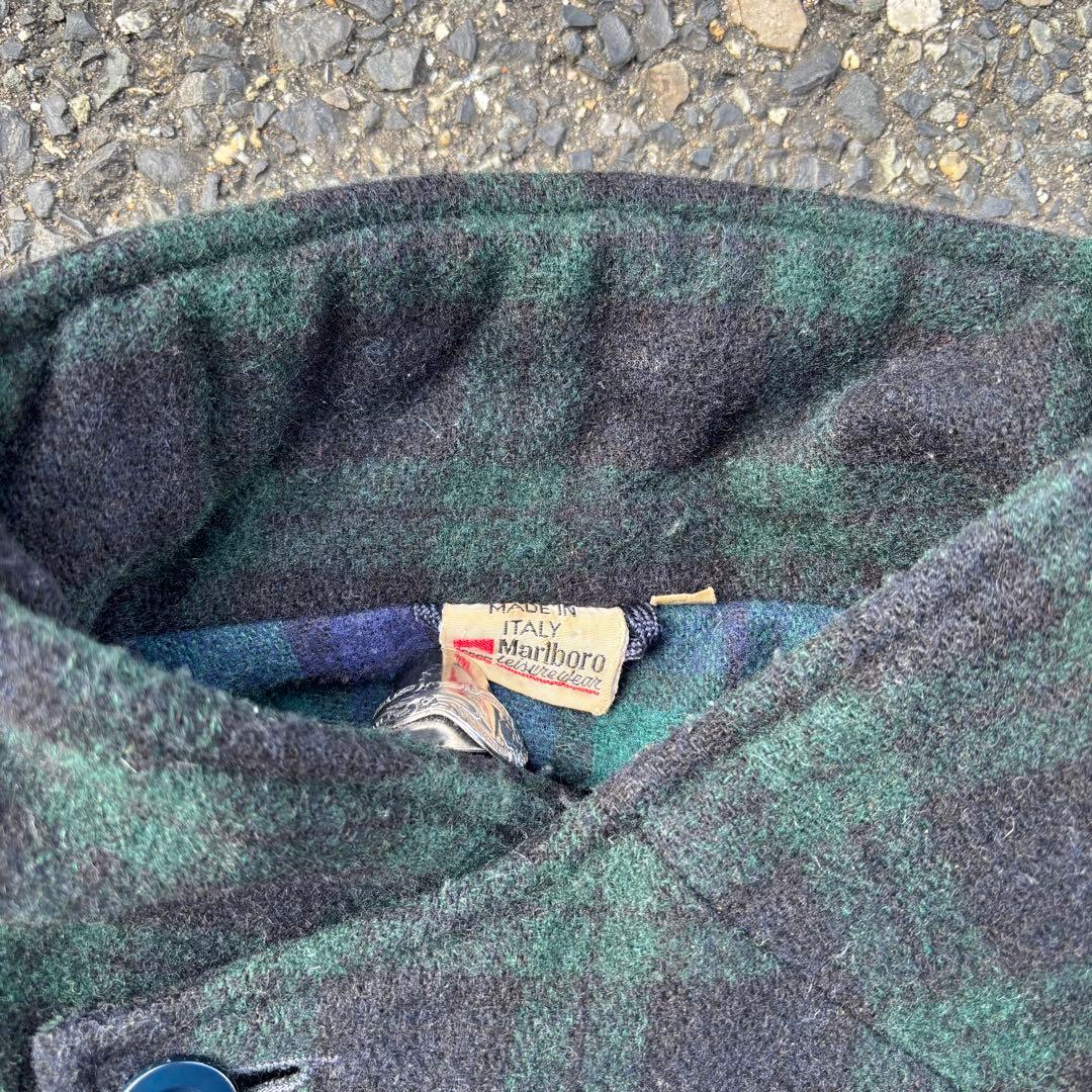 70〜80s EURO Marlboro wool jacket