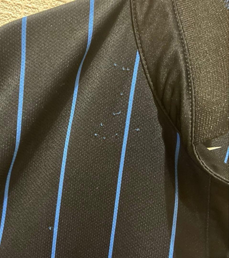 美デザイン インテル ユニフォーム NIKE／Intel パラシオ セリエA