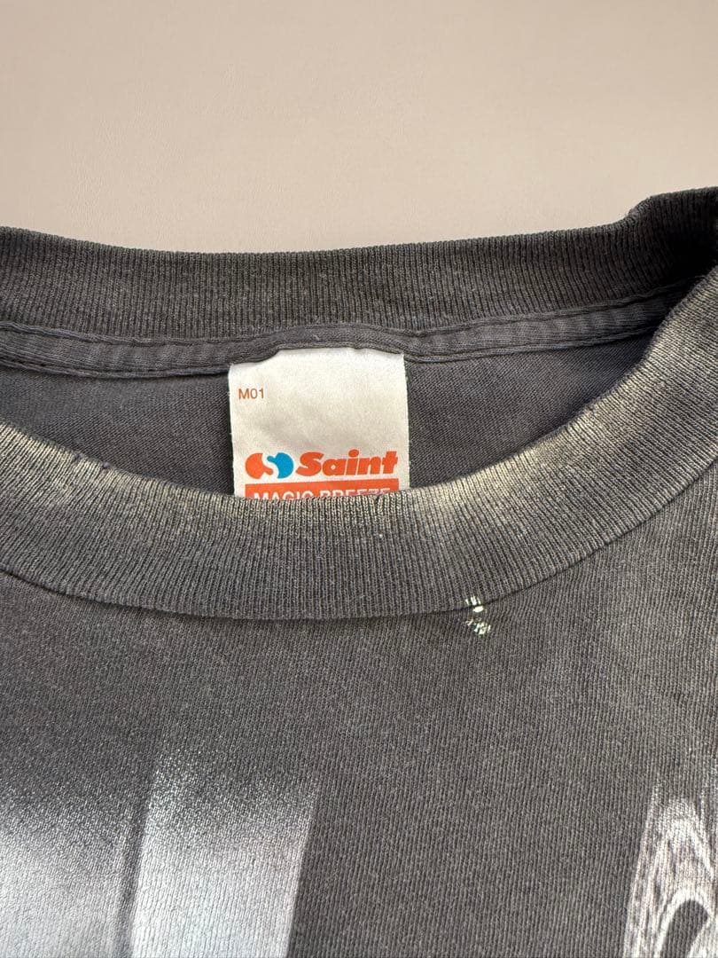 セントマイケル　ワイルドスピードコラボ　XXL