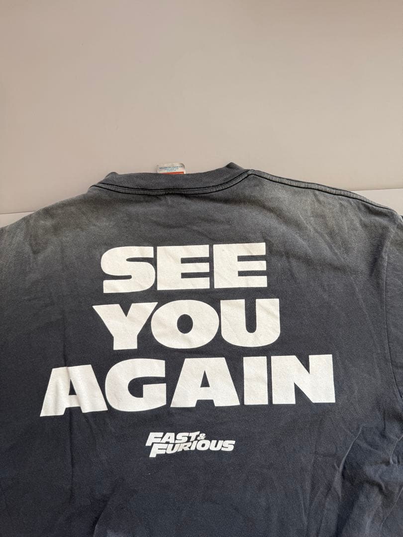 セントマイケル　ワイルドスピードコラボ　XXL