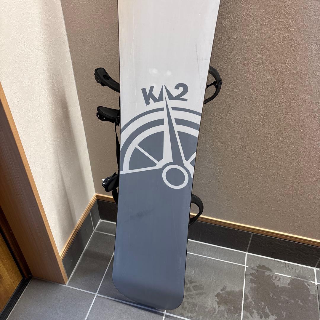 スノーボード　k2 ブーツ　サロモン　26センチ