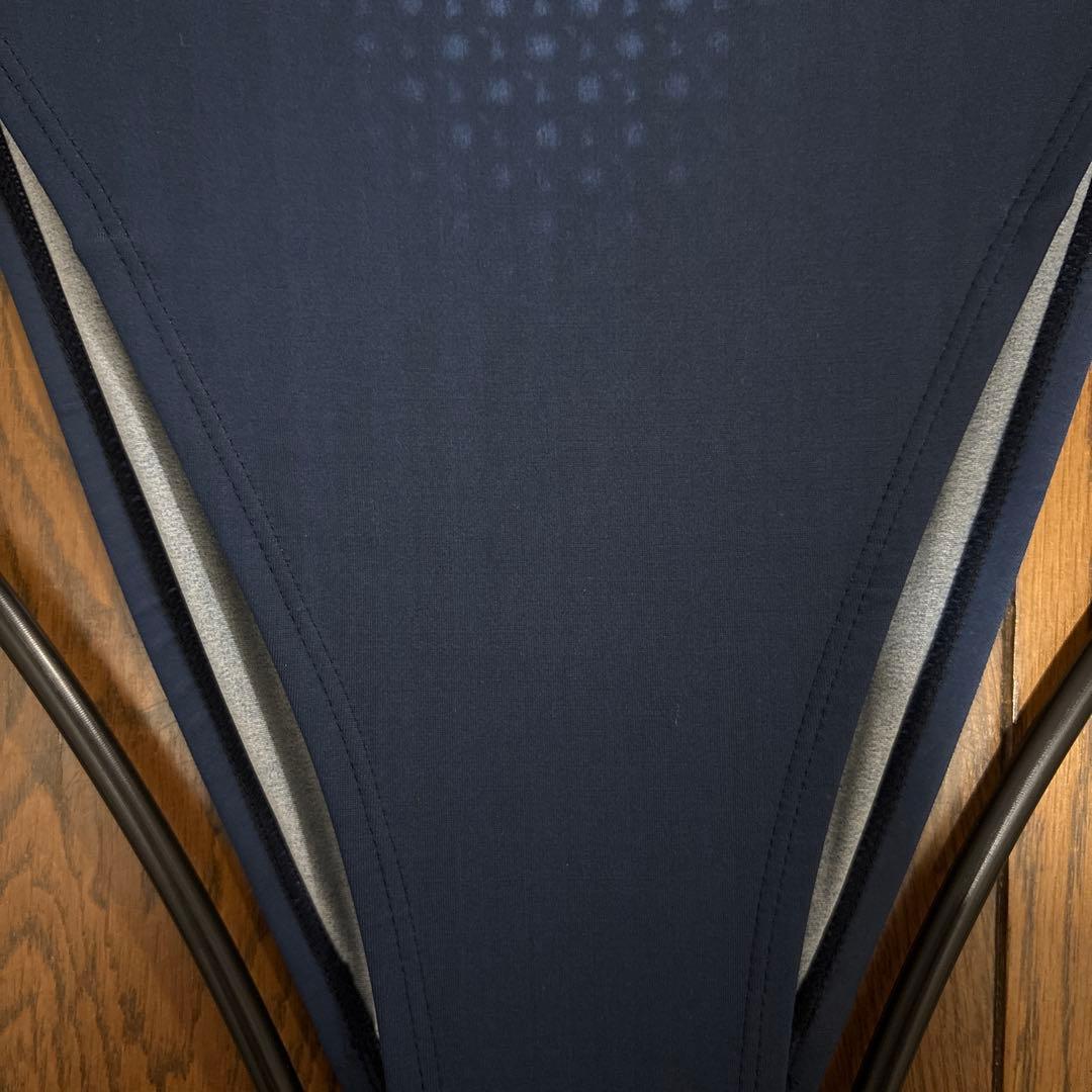 未用品　タグなし スピード 競泳水着 Lサイズ アクアブレード マーキュライン