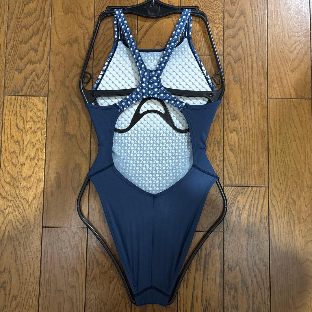 未用品　タグなし スピード 競泳水着 Lサイズ アクアブレード マーキュライン