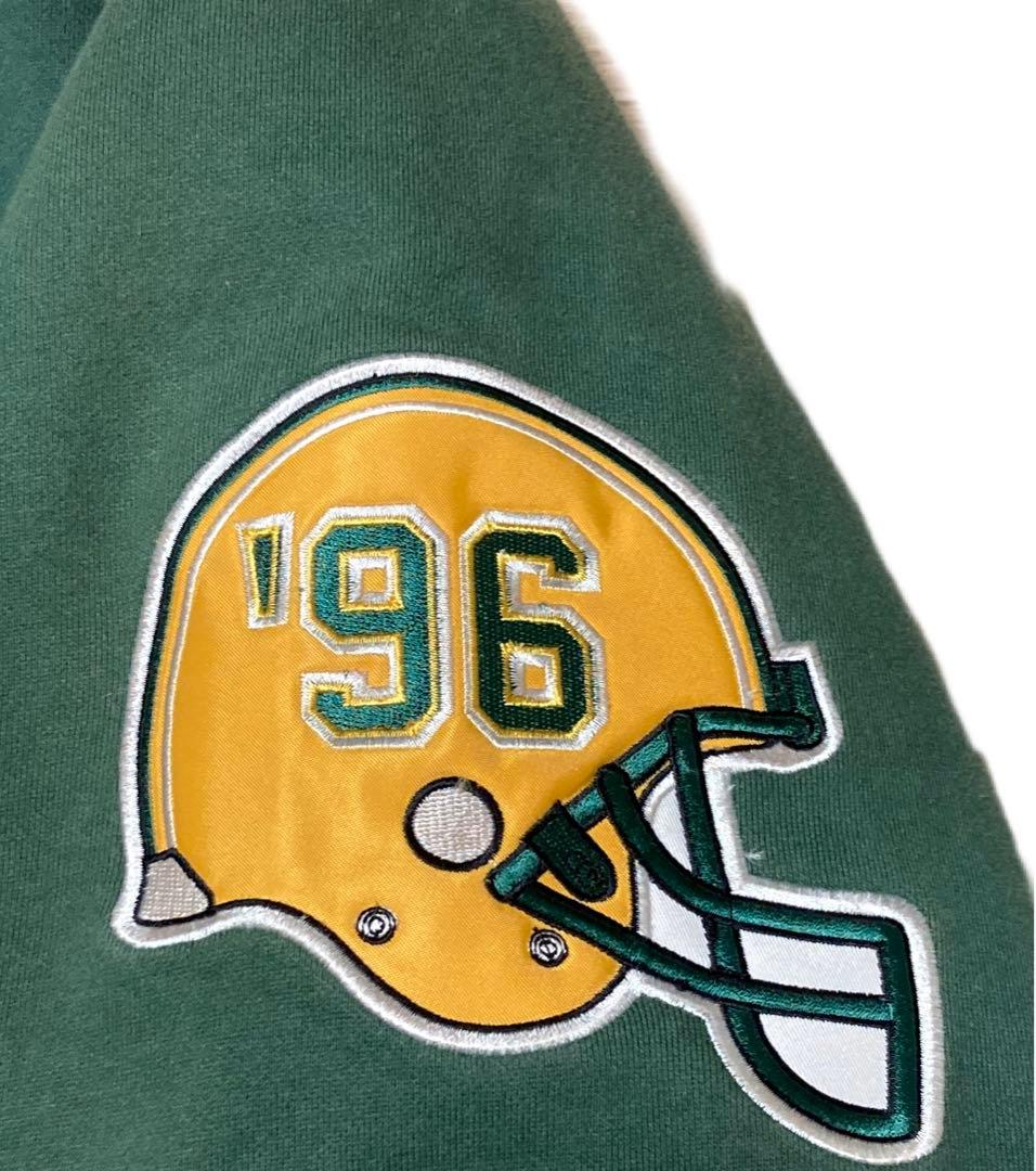 【希少】【完売品】G-III グリーンベイパッカーズXXL 【2XL】メンズ冬服