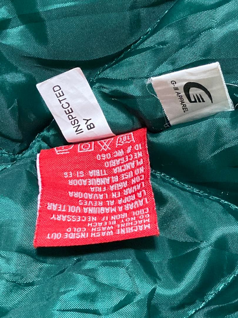 【希少】【完売品】G-III グリーンベイパッカーズXXL 【2XL】メンズ冬服