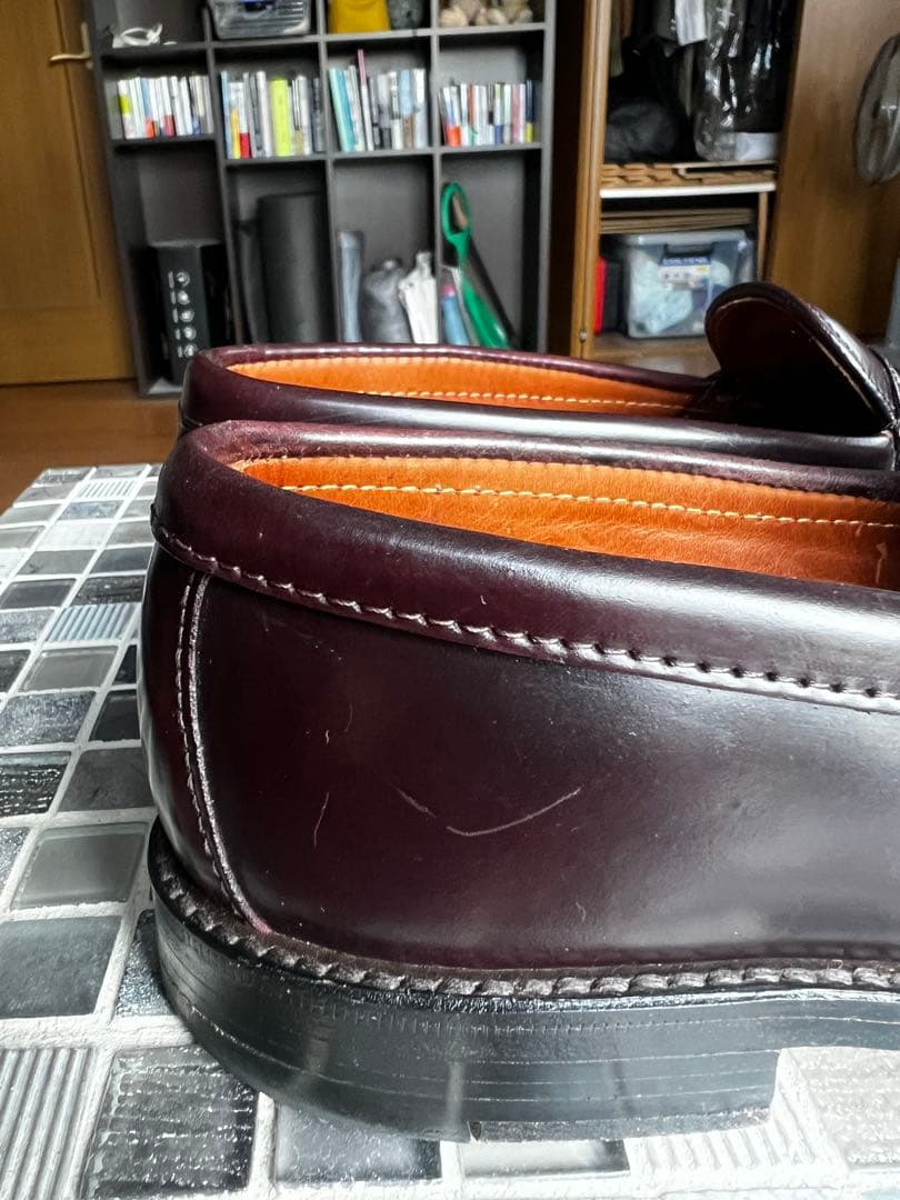 本日限定価格　Alden オールデン　ローファー