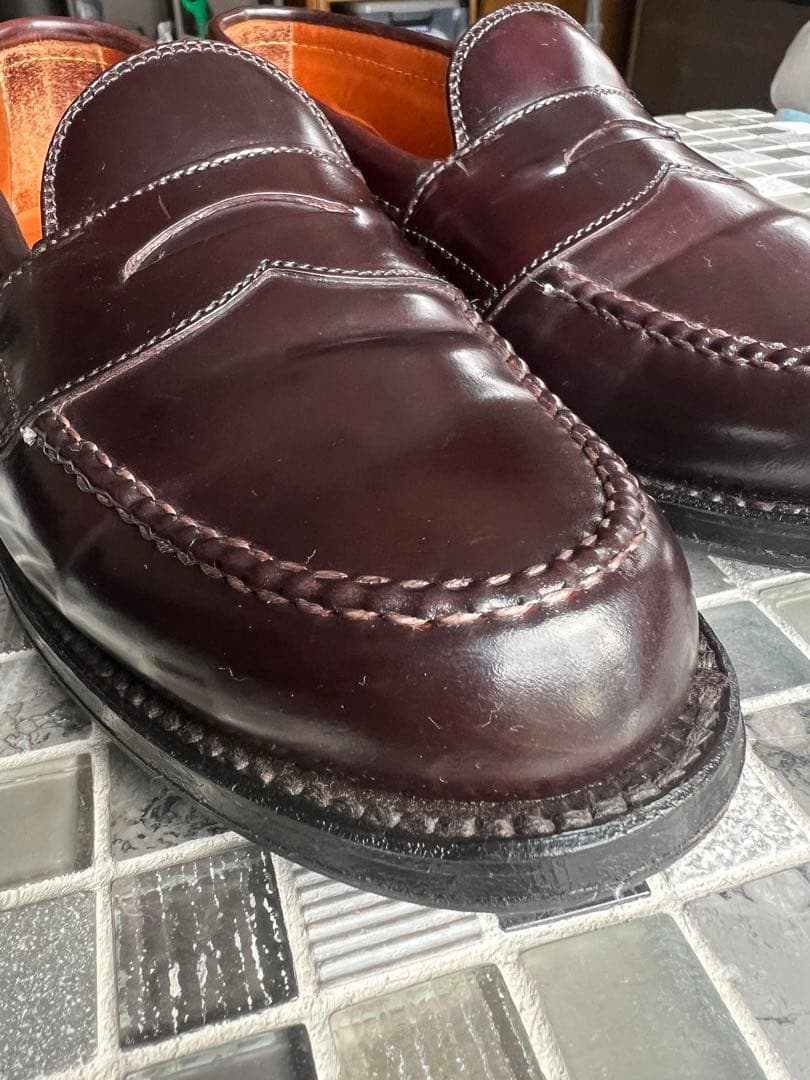 本日限定価格　Alden オールデン　ローファー