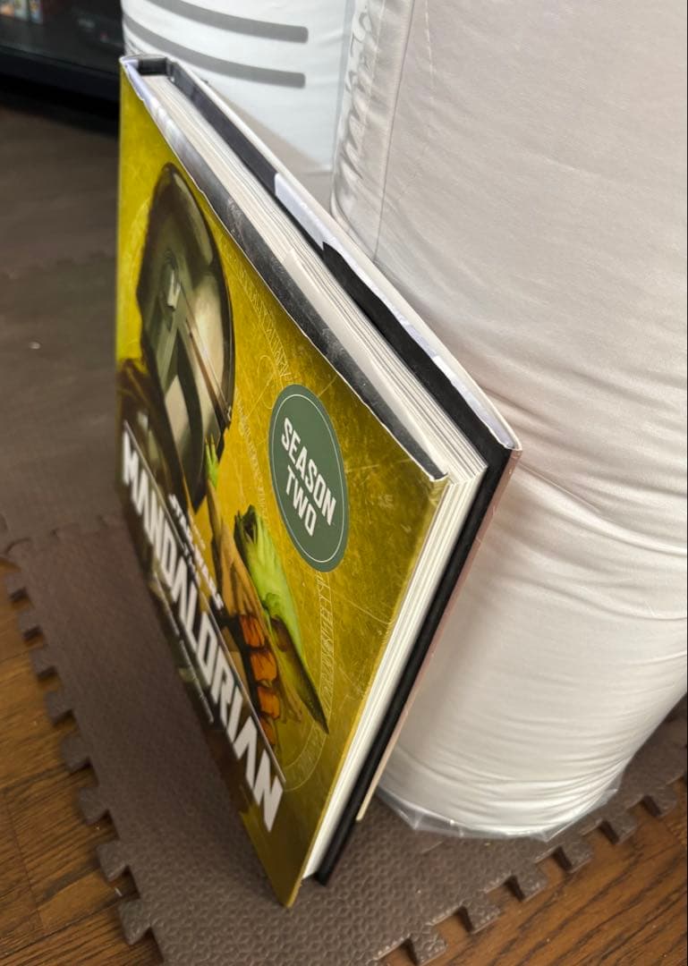 マンダロリアン シーズン1＆シーズン2 アートブック