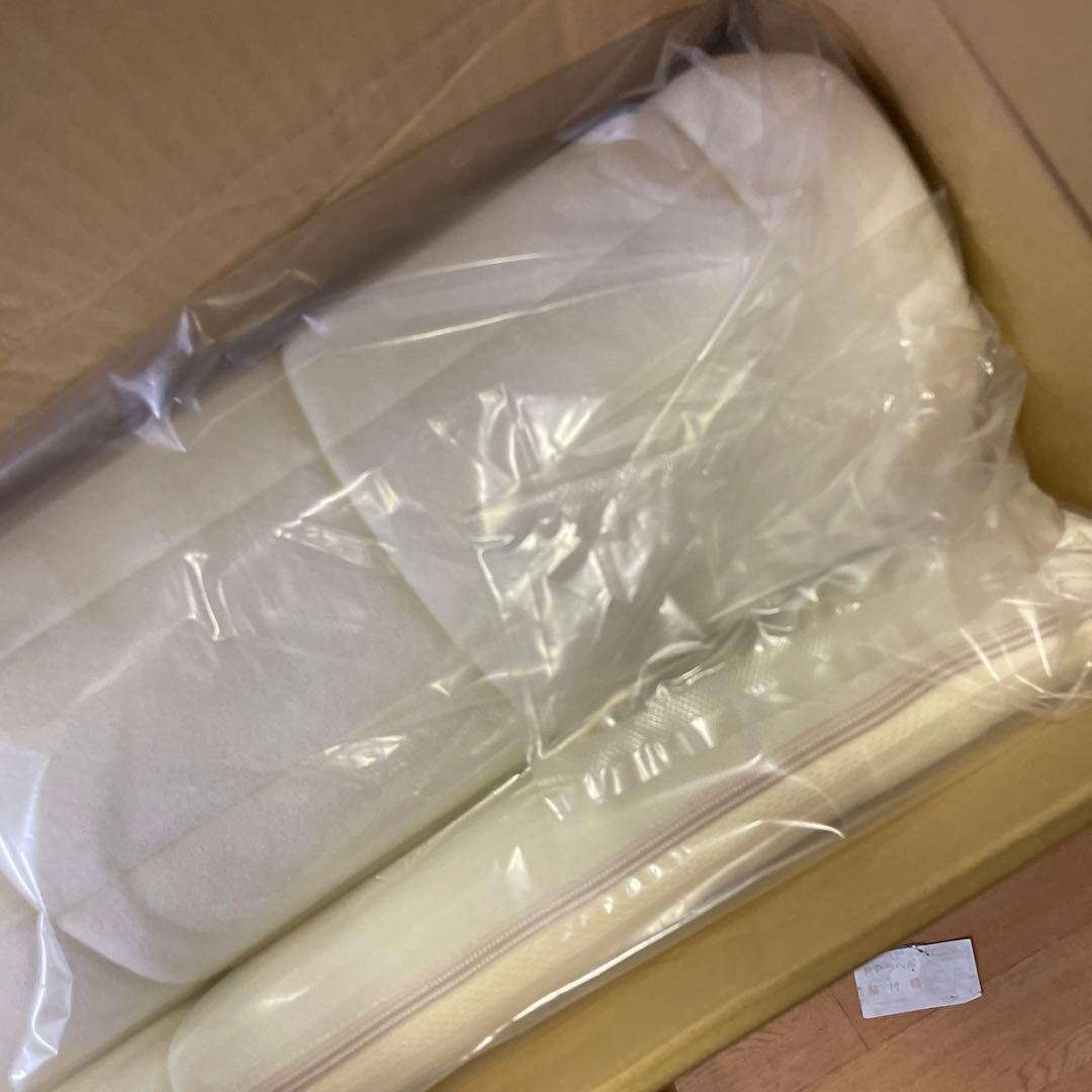 エアウィーヴ 02 セミダブル マットレス 高反発 三つ折り 洗える