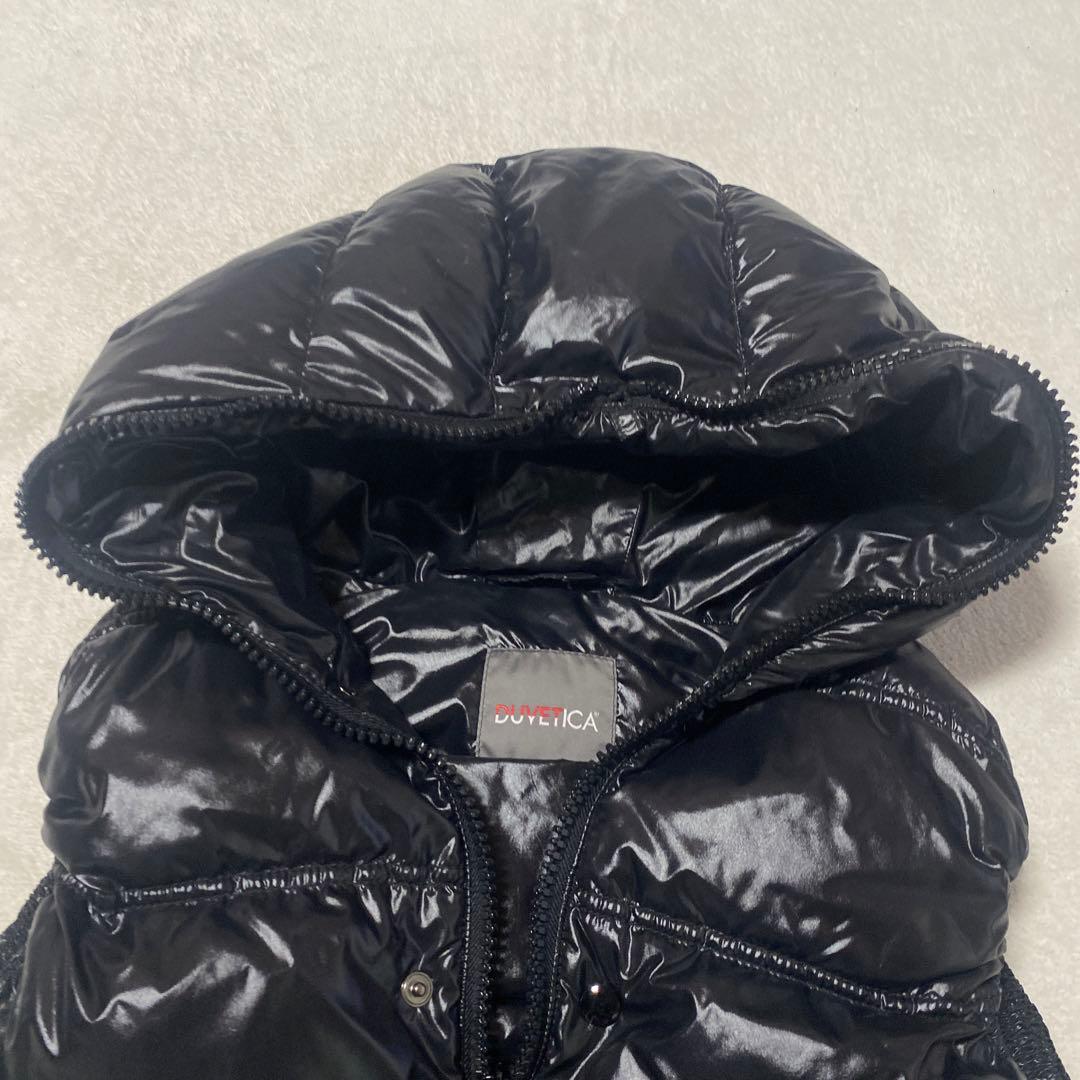 ✨極美品✨ DUVETICA デュベティカ CLITO ダウンベスト S 黒