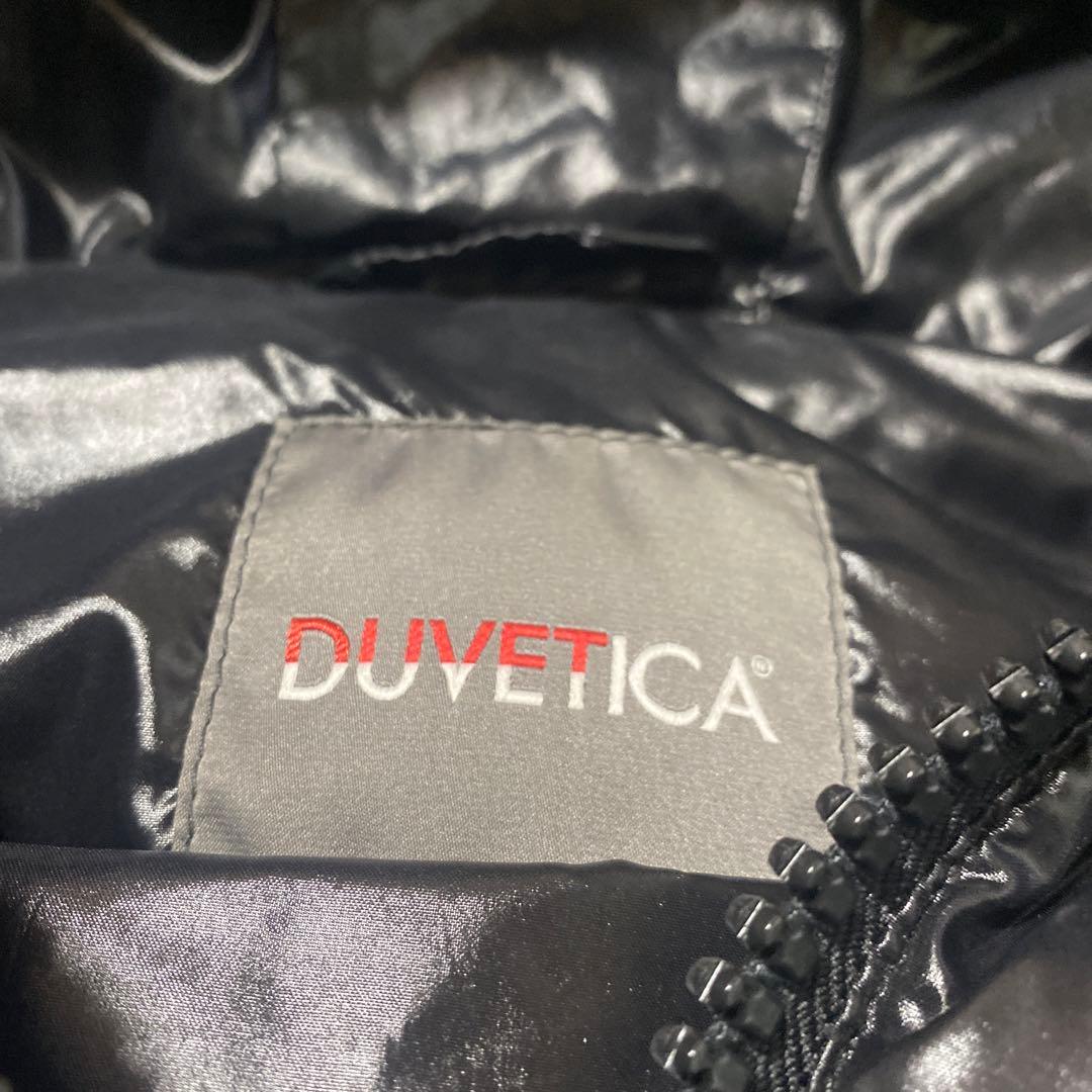 ✨極美品✨ DUVETICA デュベティカ CLITO ダウンベスト S 黒