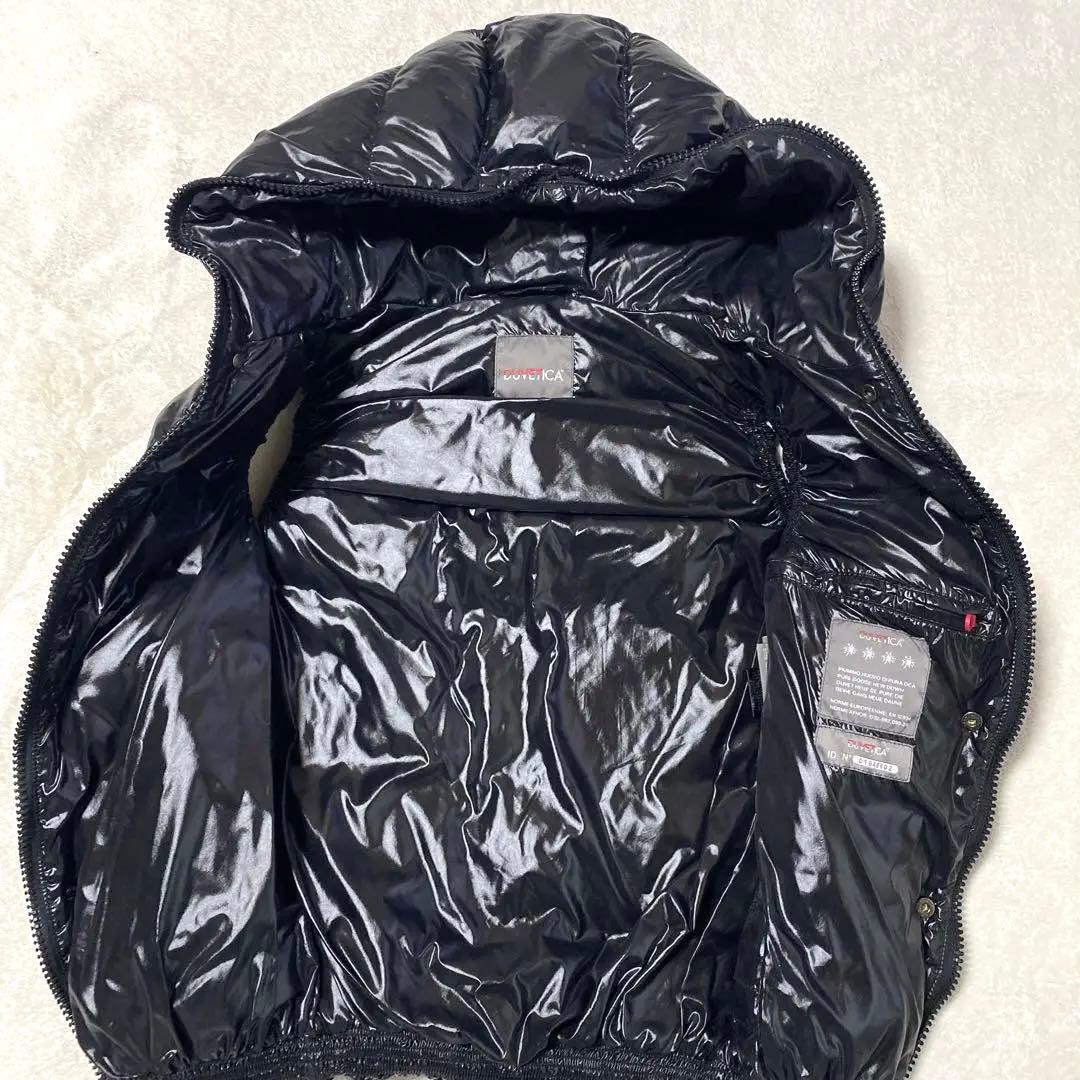 ✨極美品✨ DUVETICA デュベティカ CLITO ダウンベスト S 黒