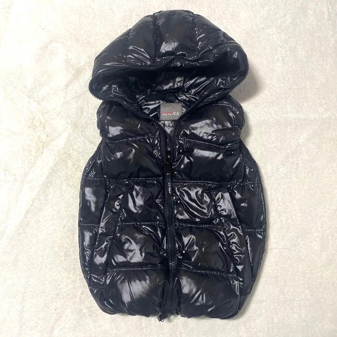 ✨極美品✨ DUVETICA デュベティカ CLITO ダウンベスト S 黒