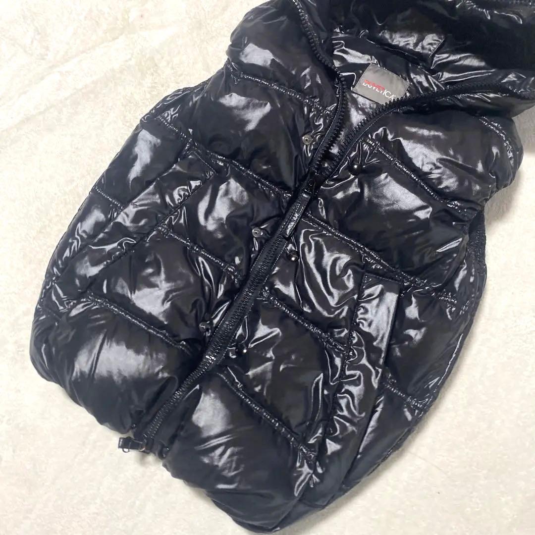 ✨極美品✨ DUVETICA デュベティカ CLITO ダウンベスト S 黒