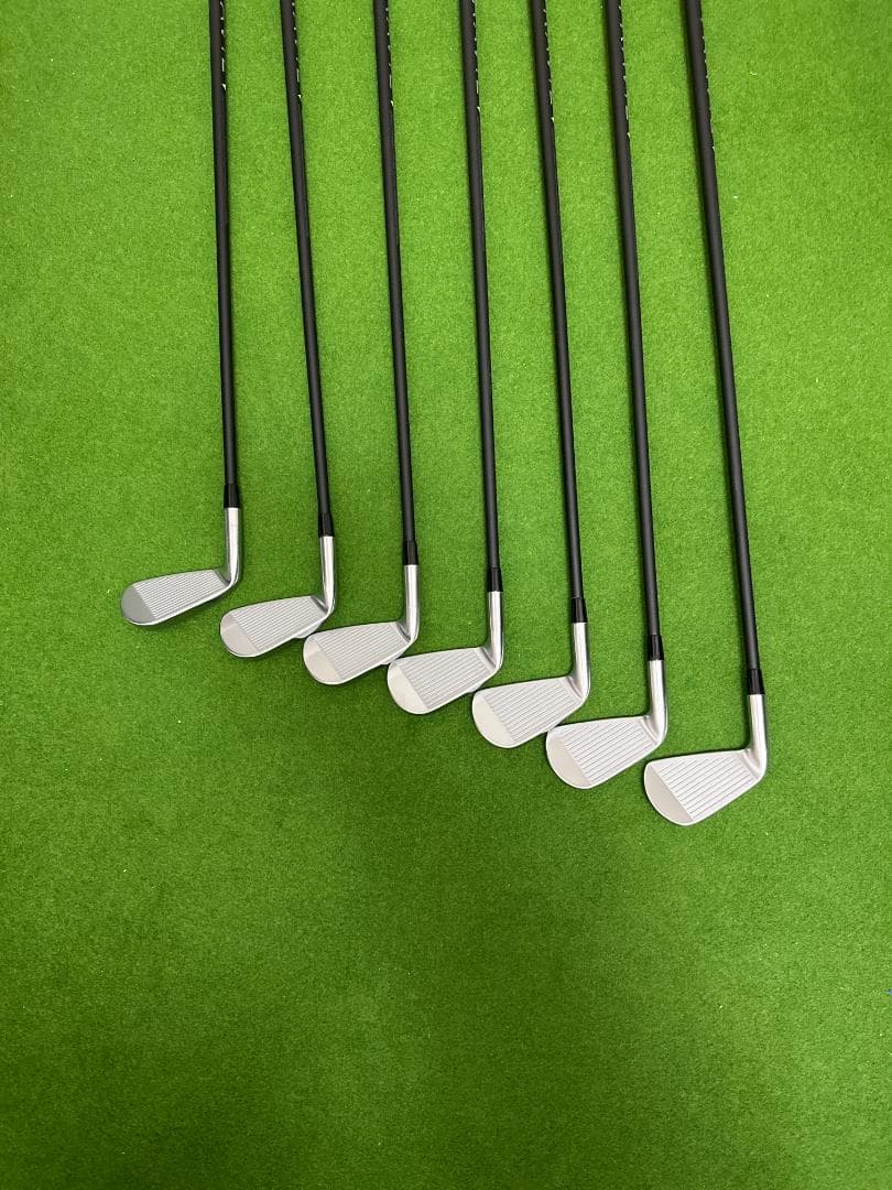 ZX5mk2アイアン　4〜P TRAVIL95S 仕様