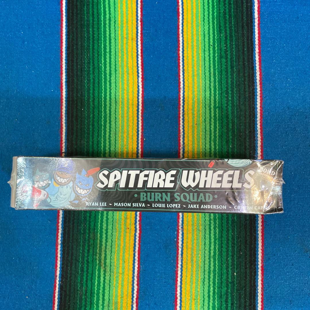 SPITFIRE BURN SQUAD 60mm ウィール