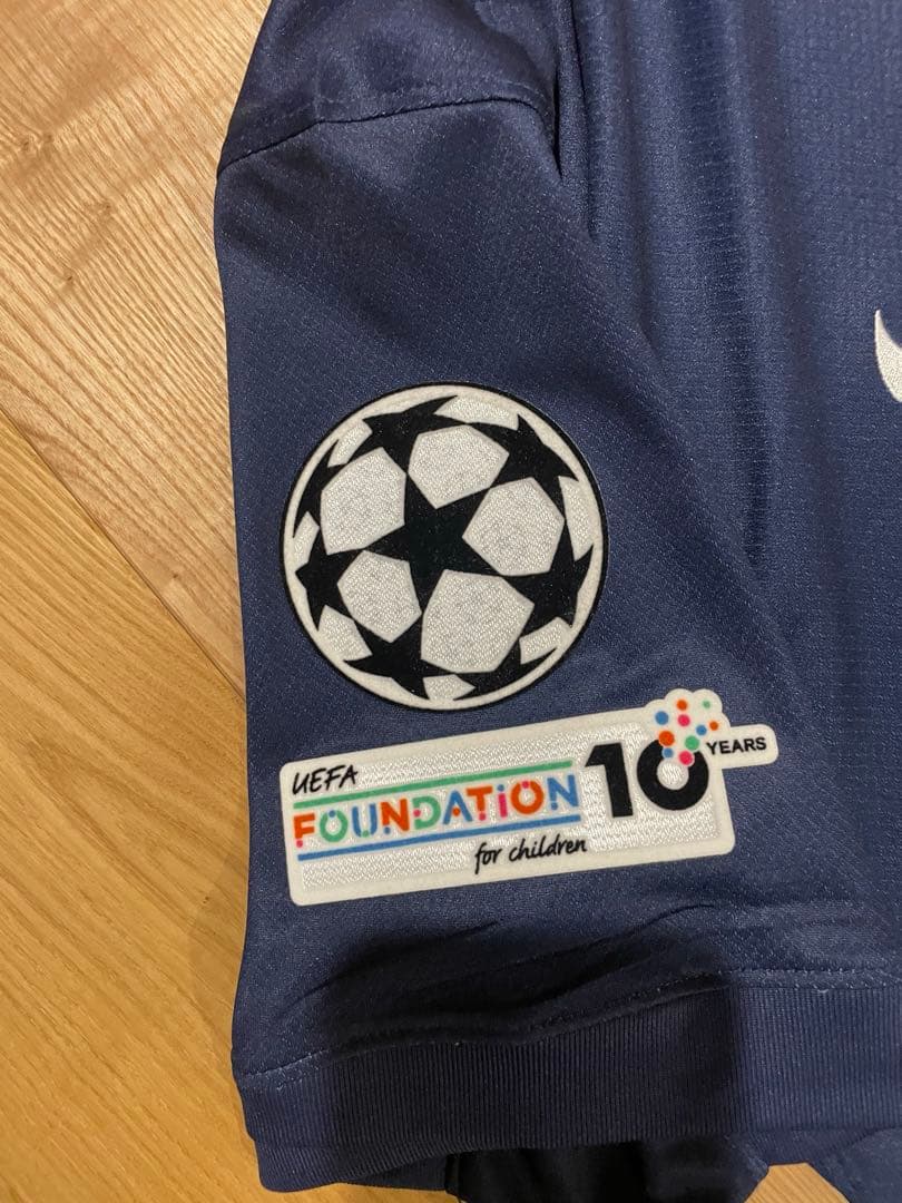 ドゥエ　パリサンジェルマン24-25  背番号14 正規品